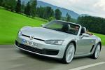Volkswagen BlueSport Roadster 2009 года